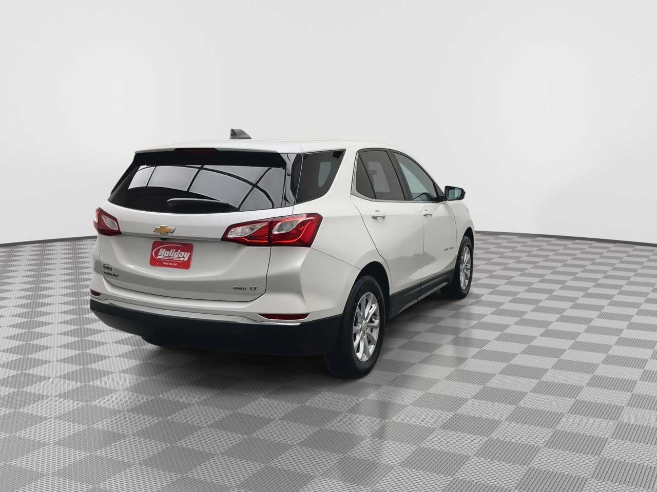 Used 2021 Chevrolet Equinox LT image 36
