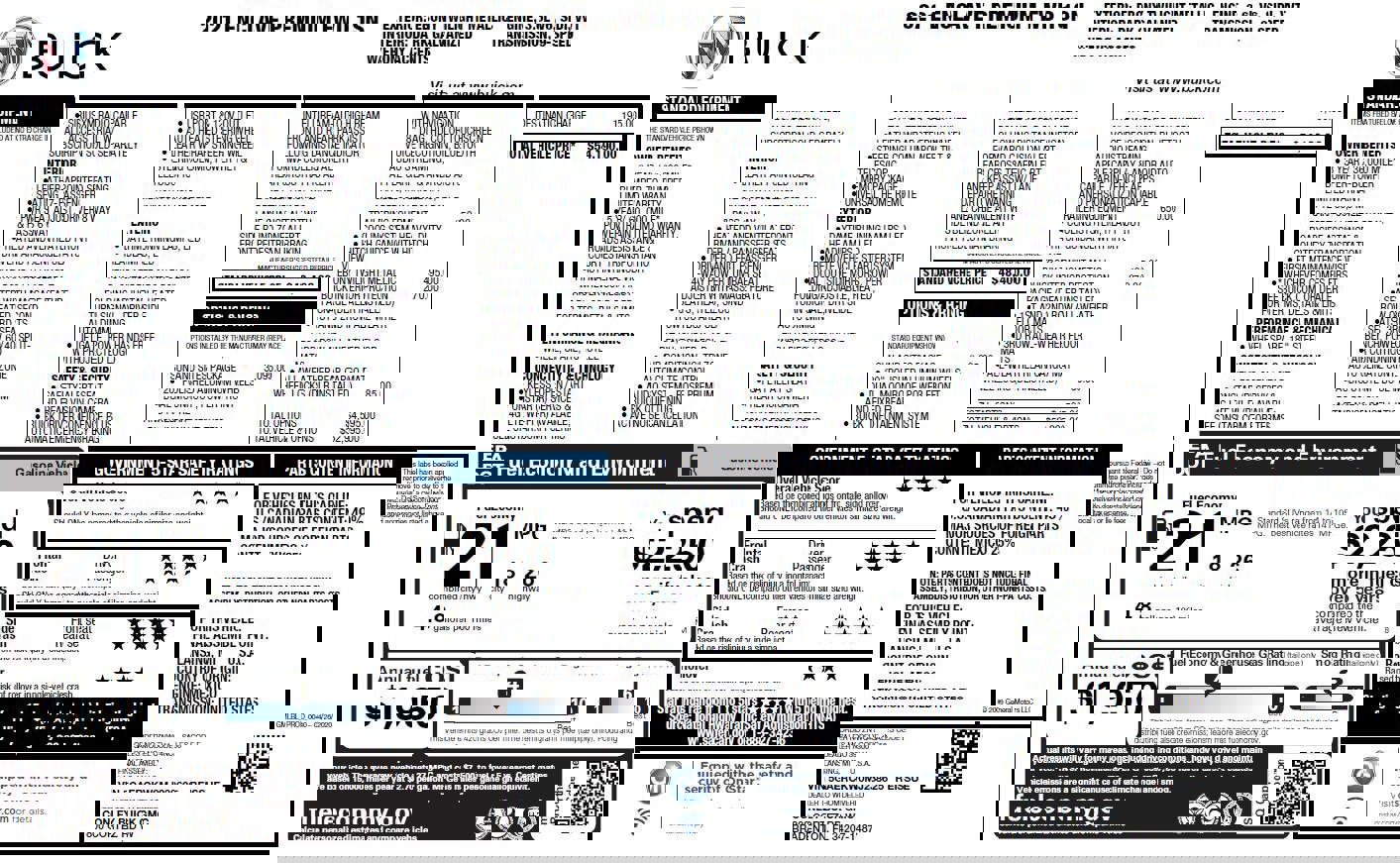 Used 2021 Buick Enclave Premium w/ Sun and Sites Package image 5