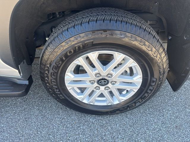 Used 2025 Toyota Sequoia SR5 image 13