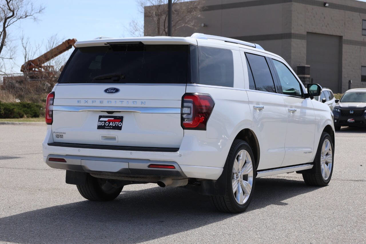 Used 2023 Ford Expedition Platinum image 9