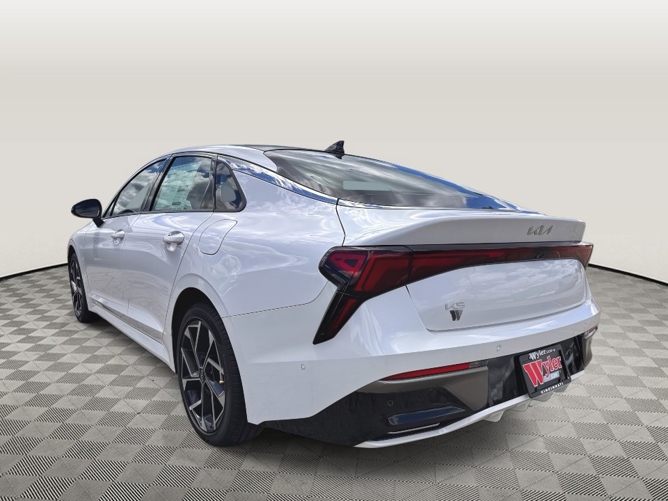 New 2026 Kia K5 EX FWD image 4