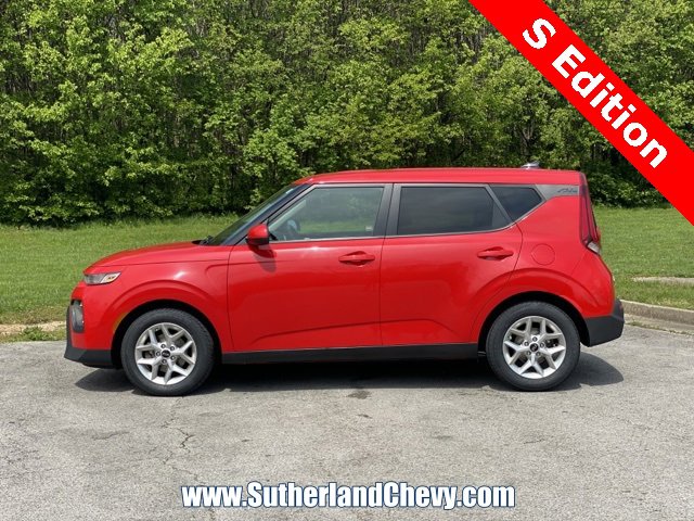 Used 2021 Kia Soul S image 4