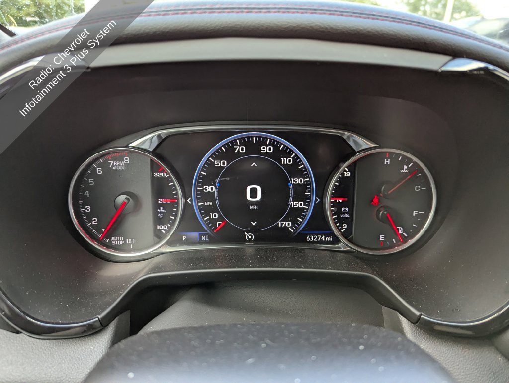 Used 2019 Chevrolet Blazer RS AWD/4WD image 5