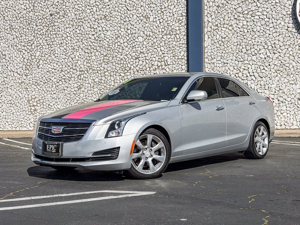 Used 2016 Cadillac ATS Luxury image 1