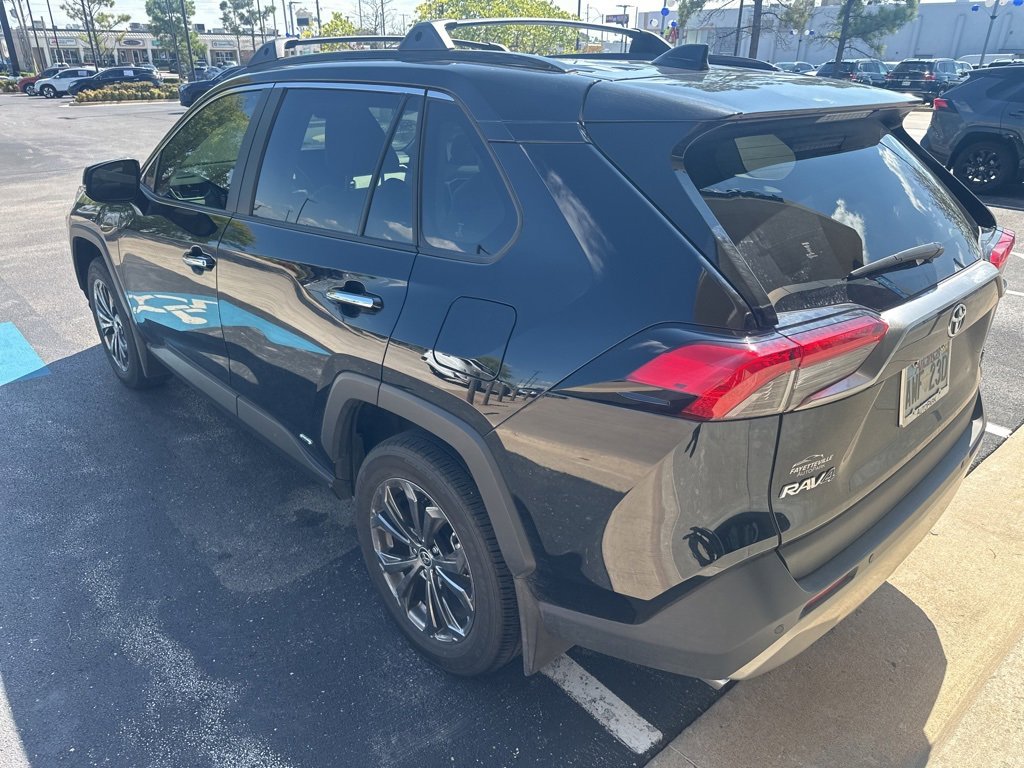 Used 2024 Toyota RAV4 Limited image 4