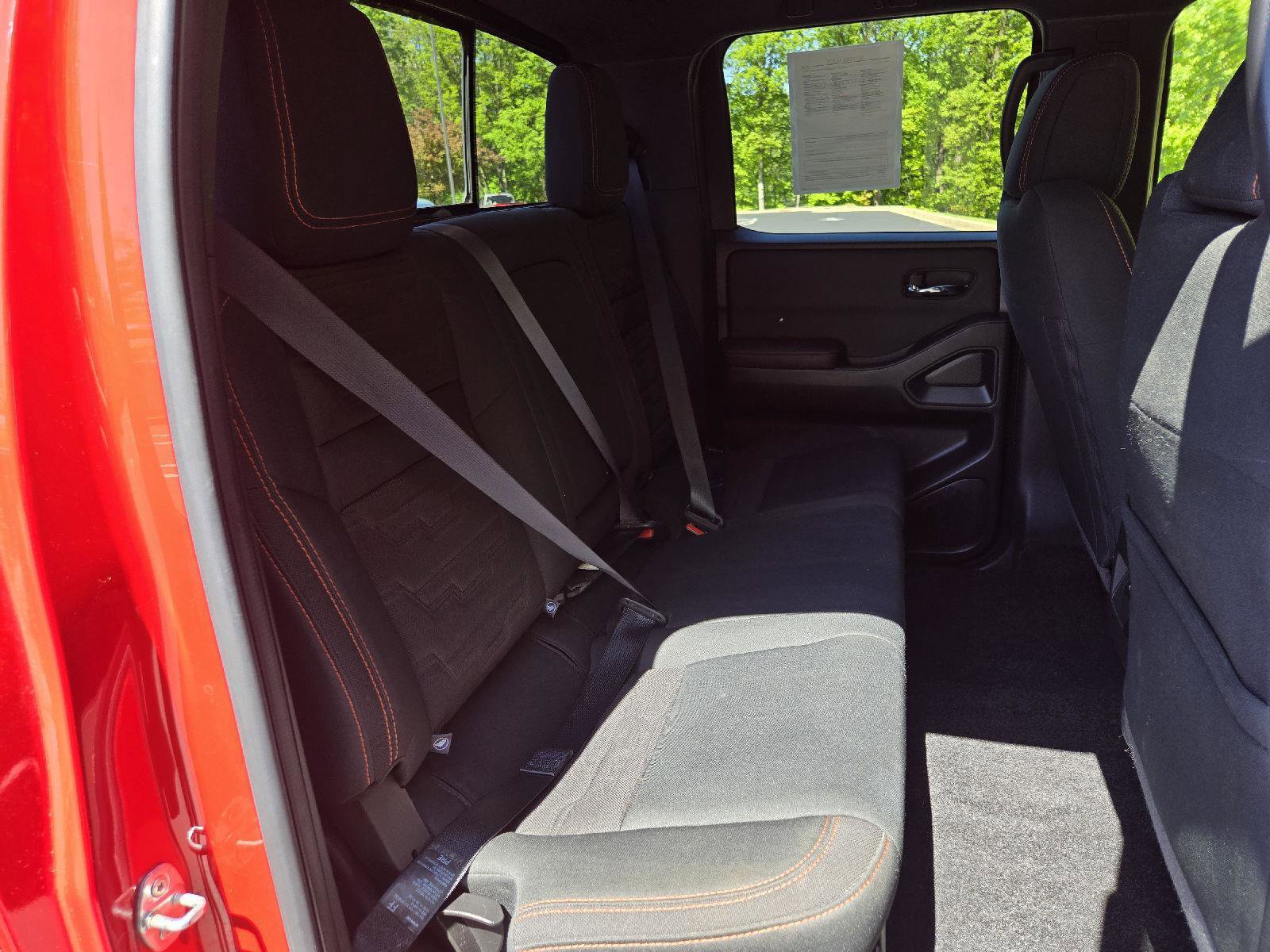 Used 2024 Nissan Frontier PRO-4X w/ Pro Convenience Package AWD/4WD image 27