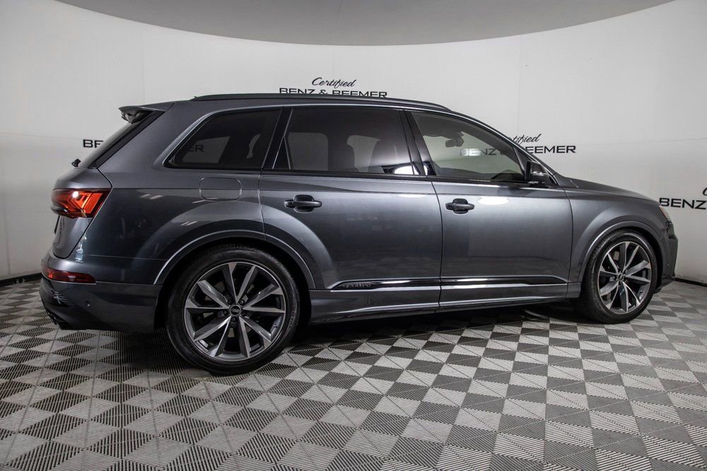 Used 2024 Audi SQ7 Prestige image 13