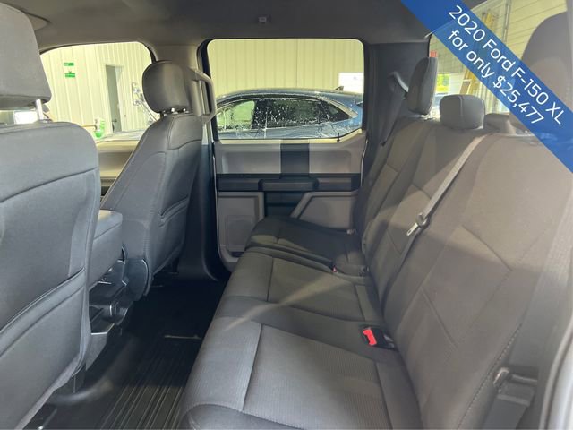 Used 2020 Ford F150 XL w/ Equipment Group 101A Mid image 10