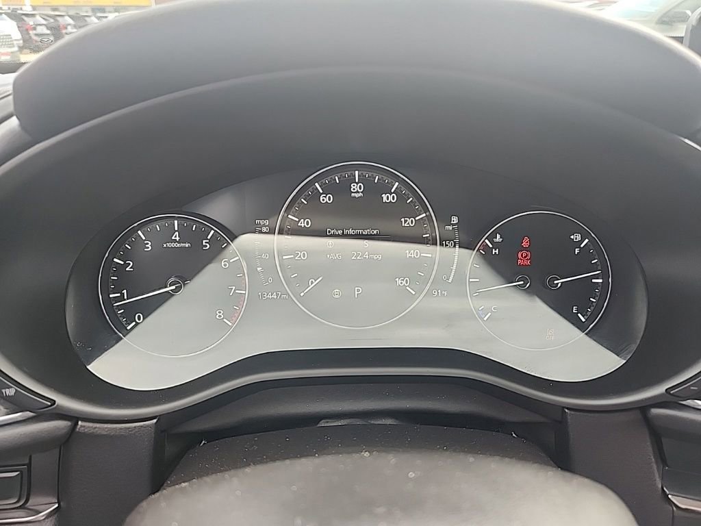 Used 2024 MAZDA CX-30 AWD 2.5 S w/ Preferred Package image 15