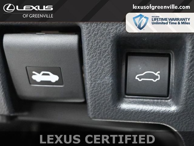 Certified 2023 Lexus IS 350 F Sport w/ Navigation Package image 17