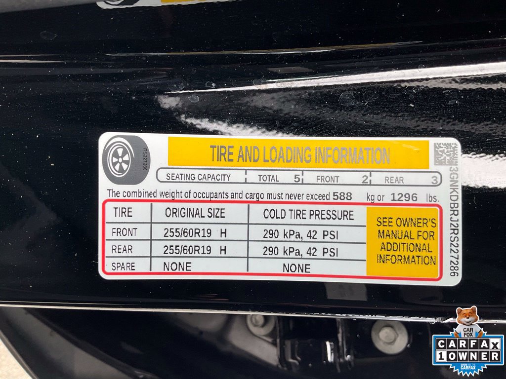 Used 2024 Chevrolet Blazer EV LT AWD/4WD image 22
