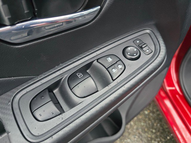 New 2025 Nissan Versa SV w/ Trunk Package FWD image 24