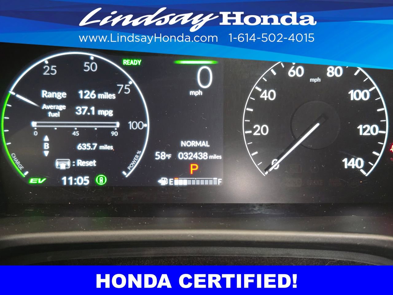 Certified 2023 Honda CR-V Sport Touring image 15