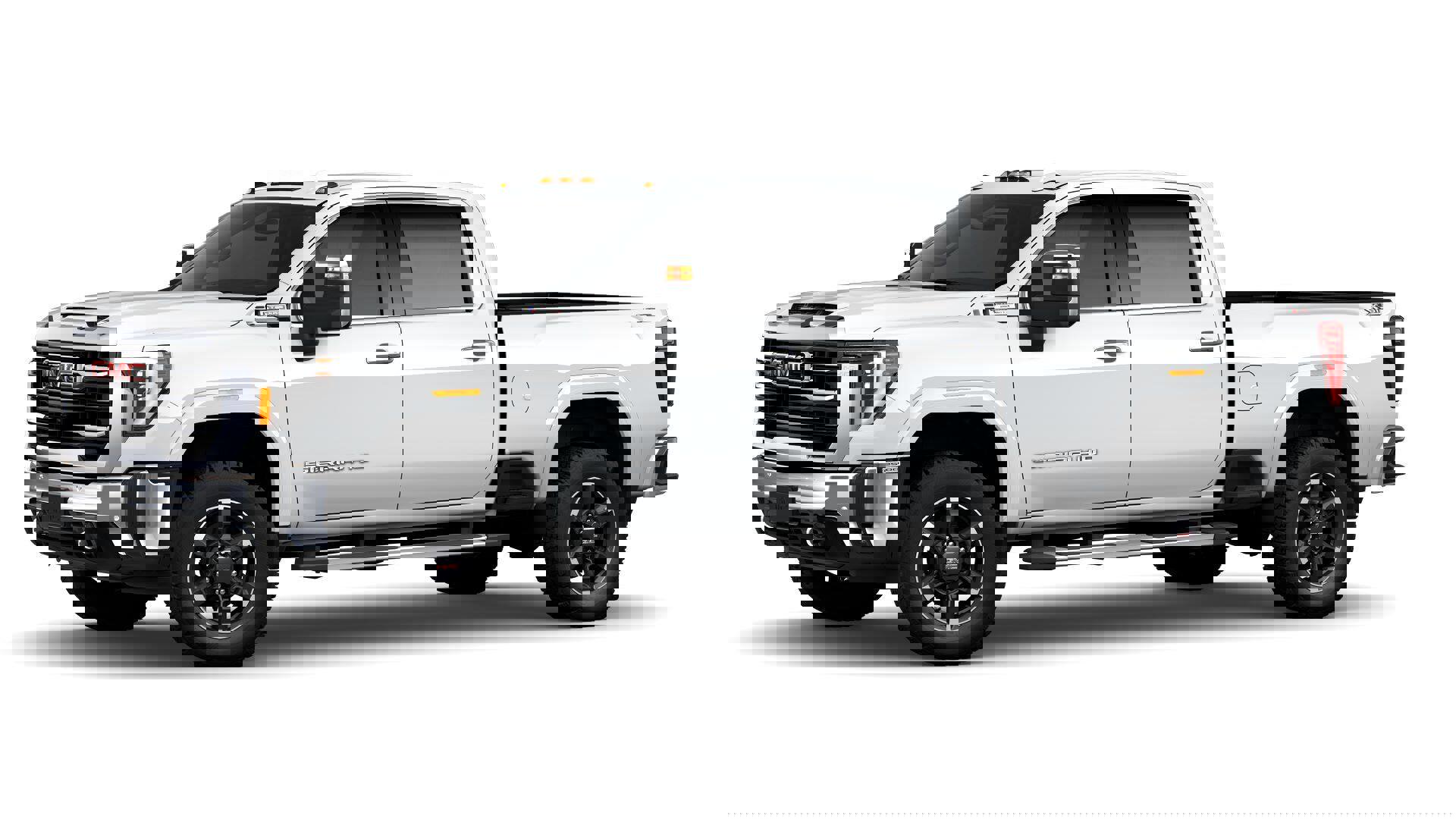 New 2026 GMC Sierra 2500 SLT w/ Texas SLT Premium Package image 36