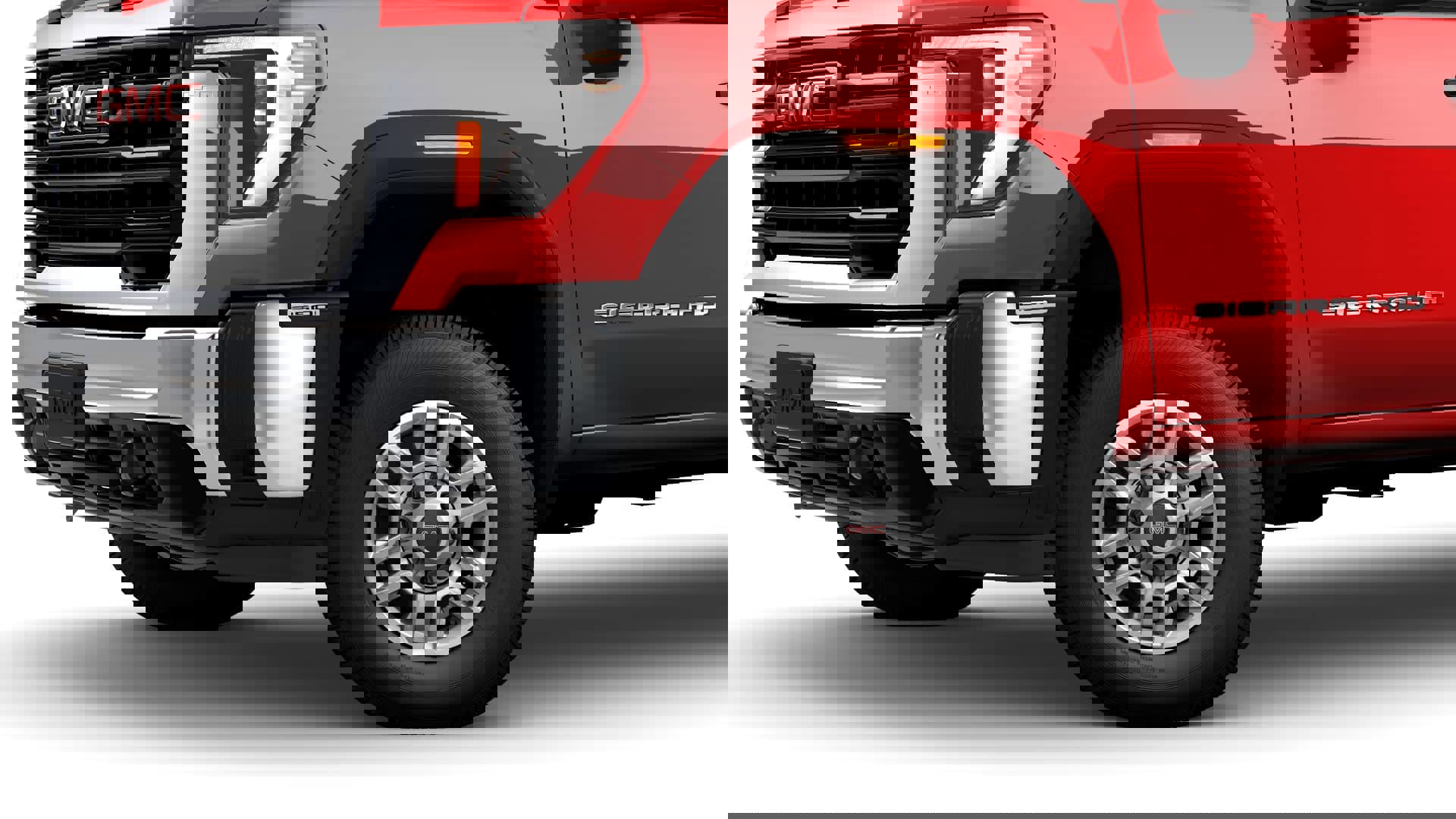 New 2025 GMC Sierra 2500 Pro w/ Convenience Package image 35