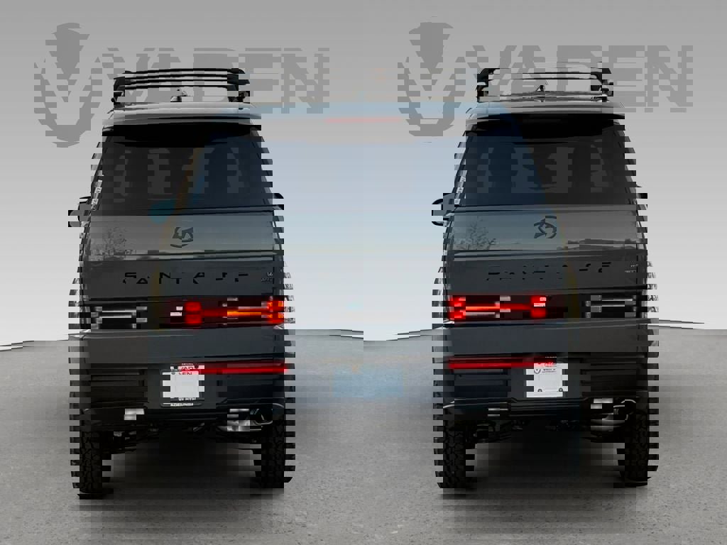 New 2026 Hyundai Santa Fe XRT image 23