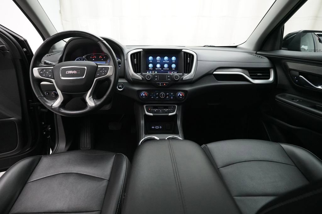Used 2022 GMC Terrain SLT image 5