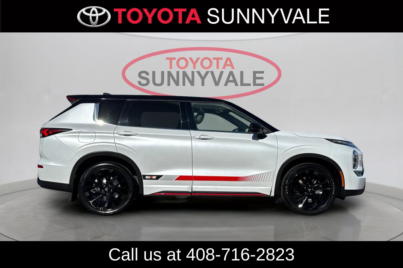 Used 2024 Mitsubishi Outlander Ralliart AWD/4WD image 9