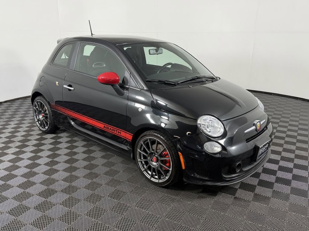 Used 2013 FIAT 500 Abarth w/ Comfort/Convenience Group image 4