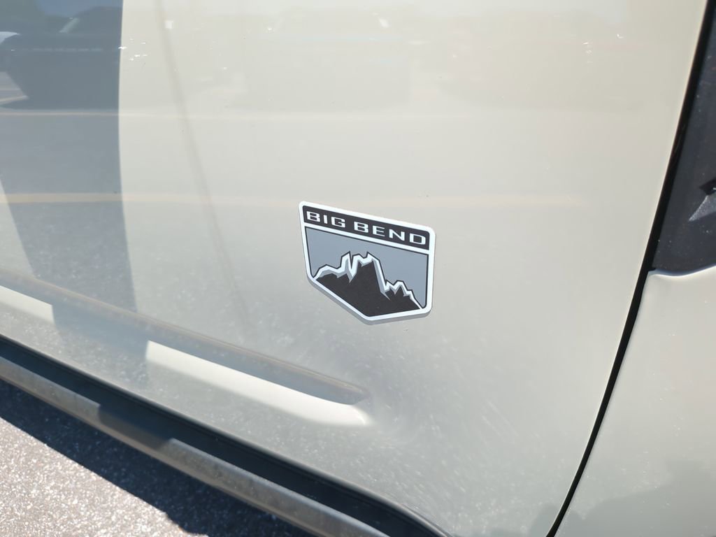 New 2025 Ford Bronco Sport Big Bend image 10