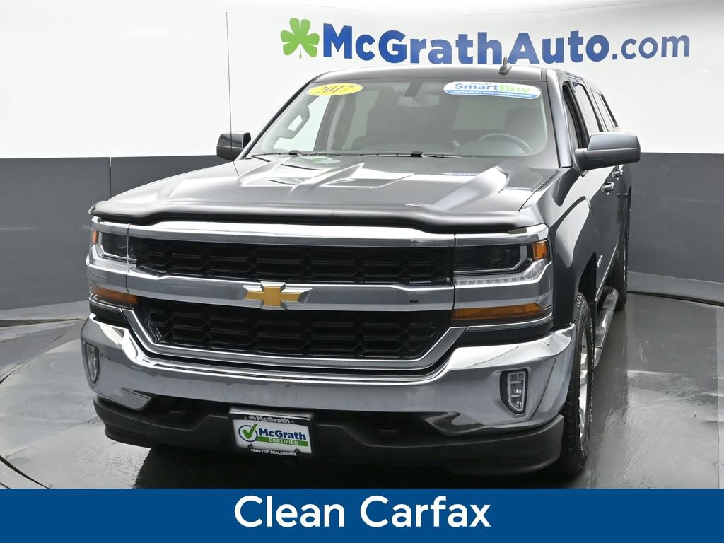 Used 2017 Chevrolet Silverado 1500 LT w/ All Star Edition image 5