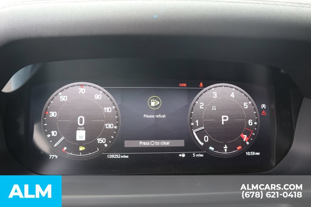 Used 2023 Land Rover Defender 110 S AWD/4WD image 39