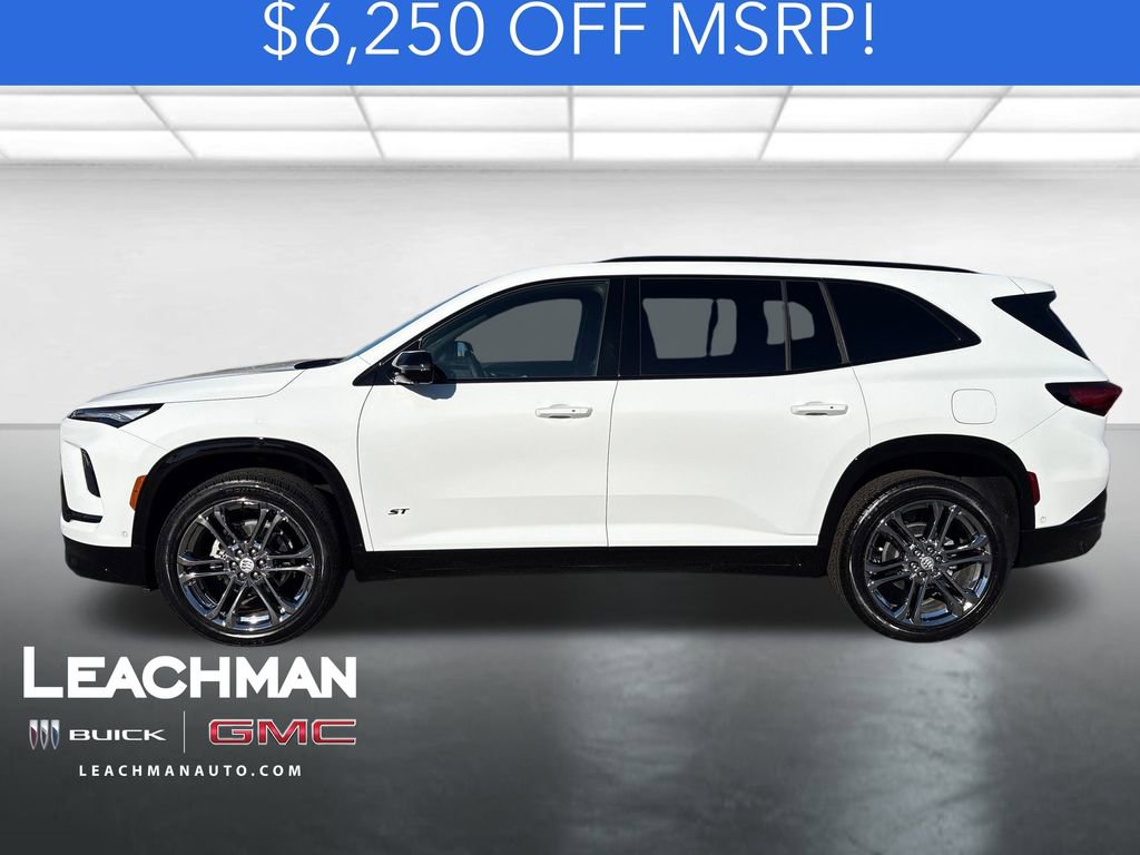 New 2026 Buick Enclave Sport Touring w/ Super Cruise Package image 7