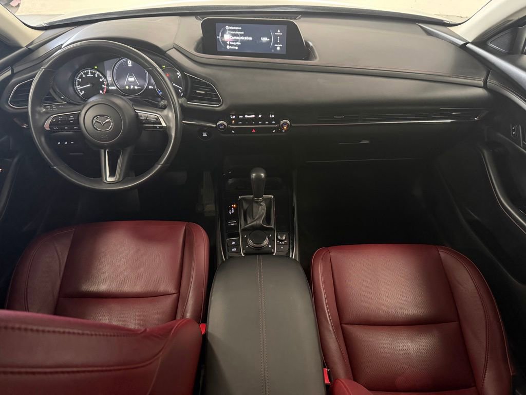 Used 2024 MAZDA CX-30 AWD 2.5 S w/ Preferred Package image 16