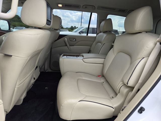 Used 2019 INFINITI QX80 Luxe w/ Cargo Package RWD image 20