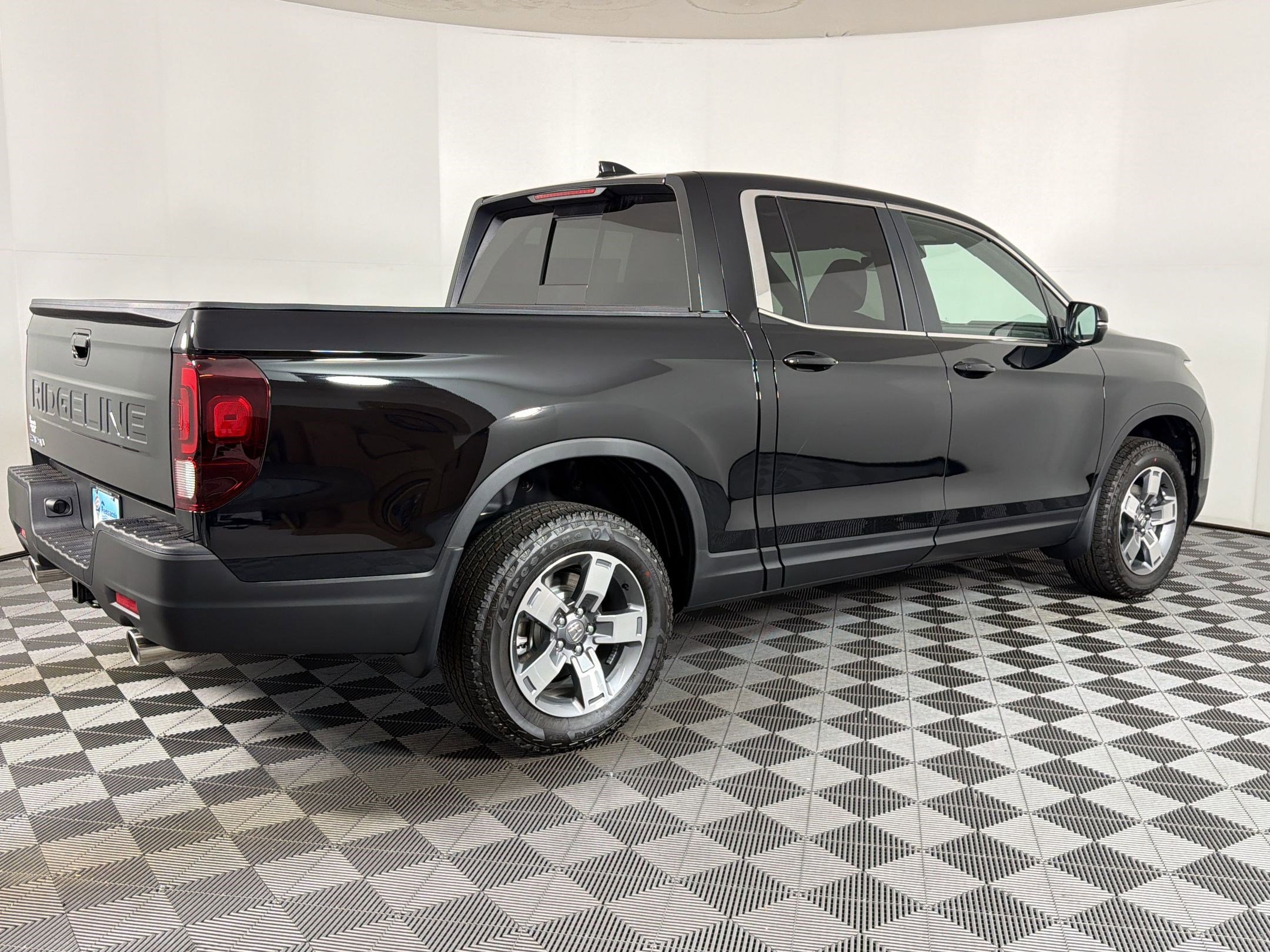 New 2026 Honda Ridgeline RTL image 8
