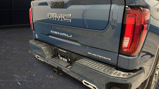 Used 2025 GMC Sierra 1500 Denali Ultimate AWD/4WD image 40