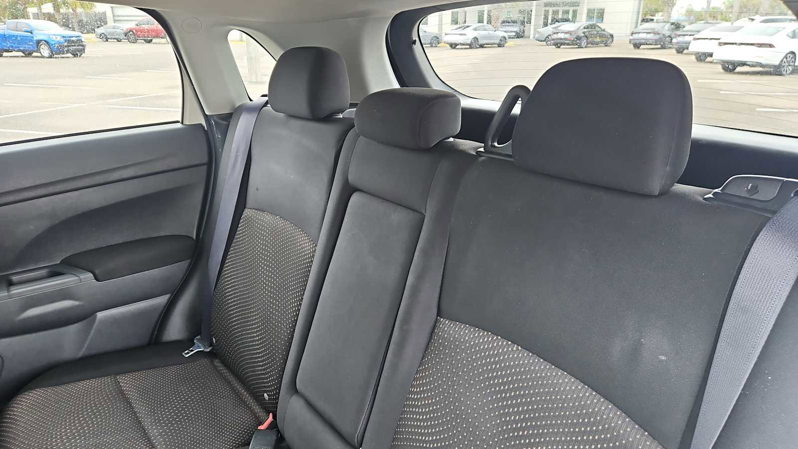 Used 2016 Mitsubishi Outlander Sport ES image 22