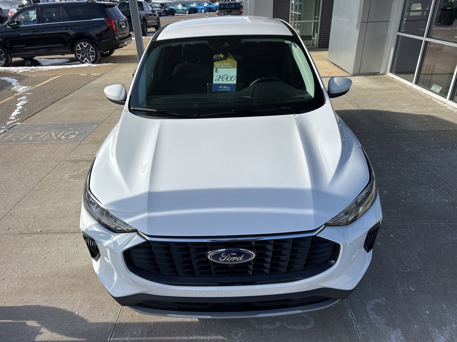Certified 2024 Ford Escape Active w/ Tech Pack #2 AWD/4WD image 12