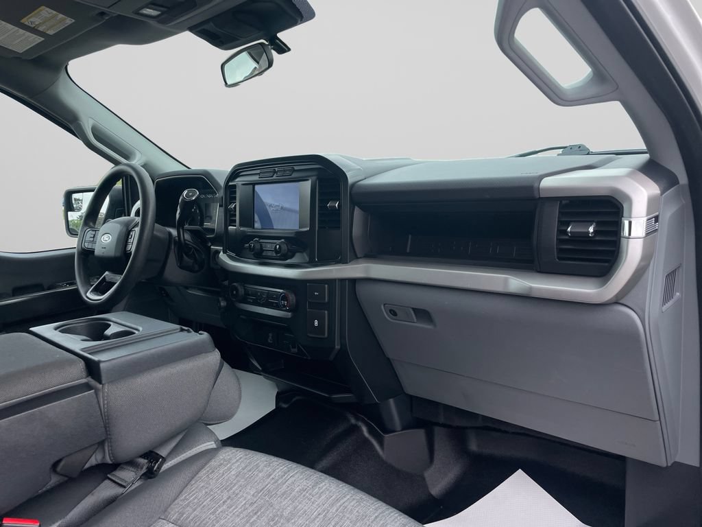 Used 2022 Ford F150 XL w/ Equipment Group 101A High AWD/4WD image 10