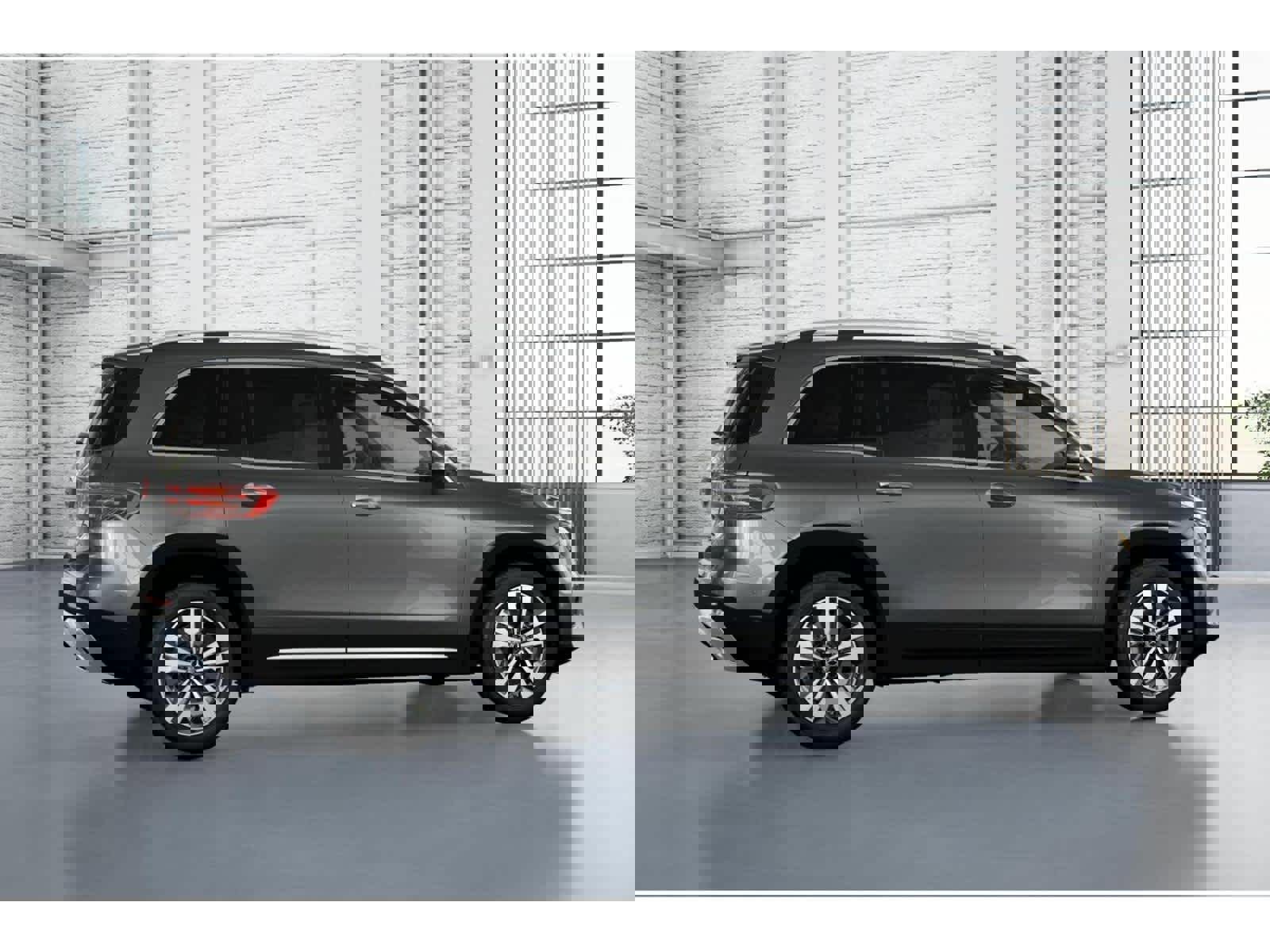 Used 2026 Mercedes-Benz GLB 250 4MATIC image 17