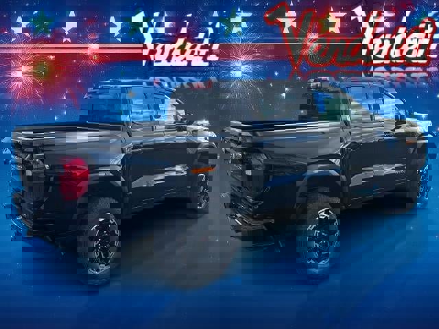 New 2026 GMC Canyon AT4 AWD/4WD image 5