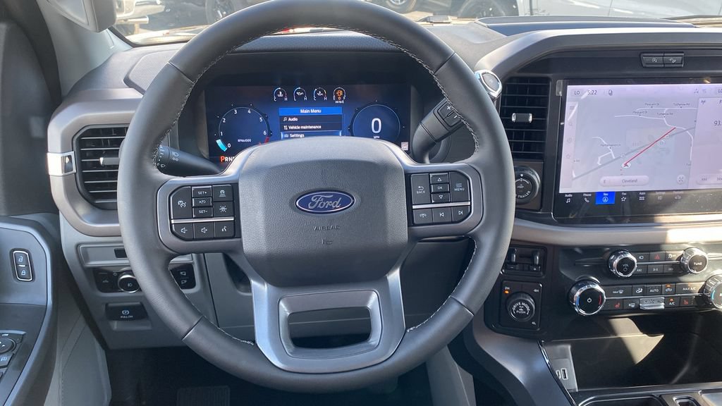 New 2026 Ford F150 XLT w/ Equipment Group 302A MID AWD/4WD image 24