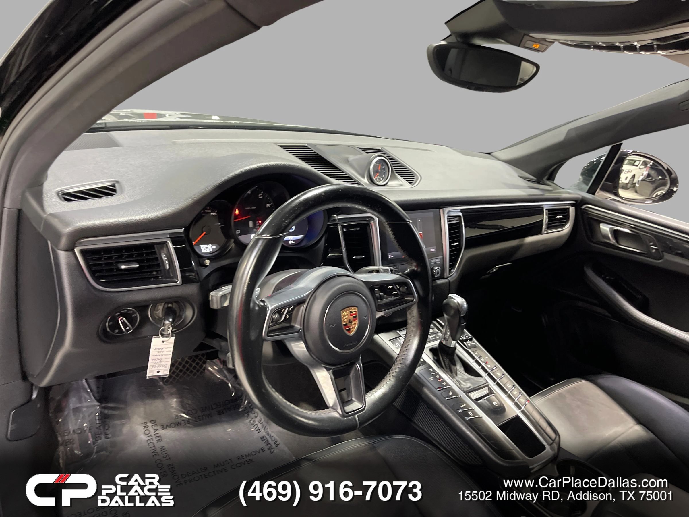Used 2017 Porsche Macan AWD/4WD image 16