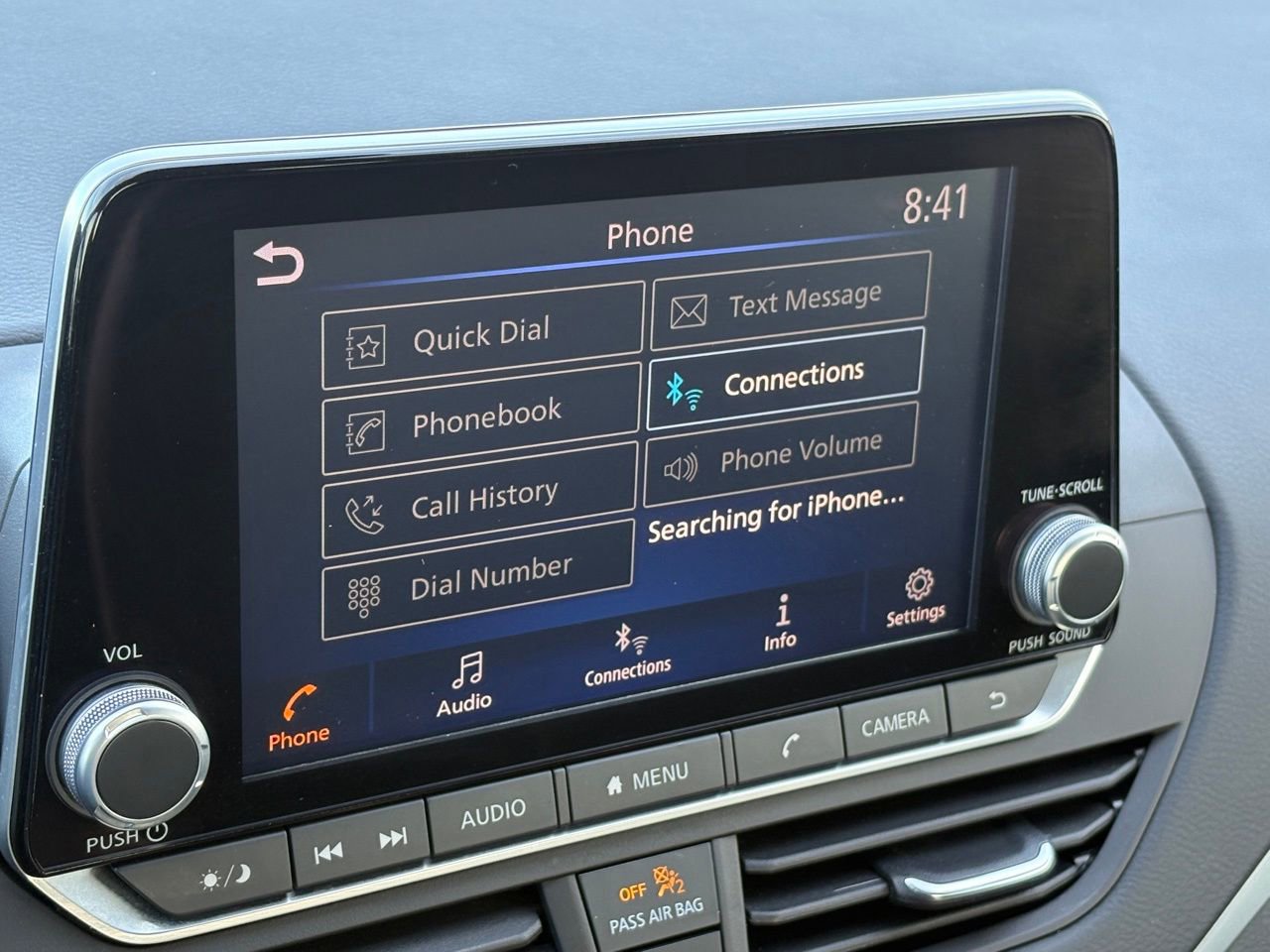 Used 2025 Nissan Altima 2.5 S image 24