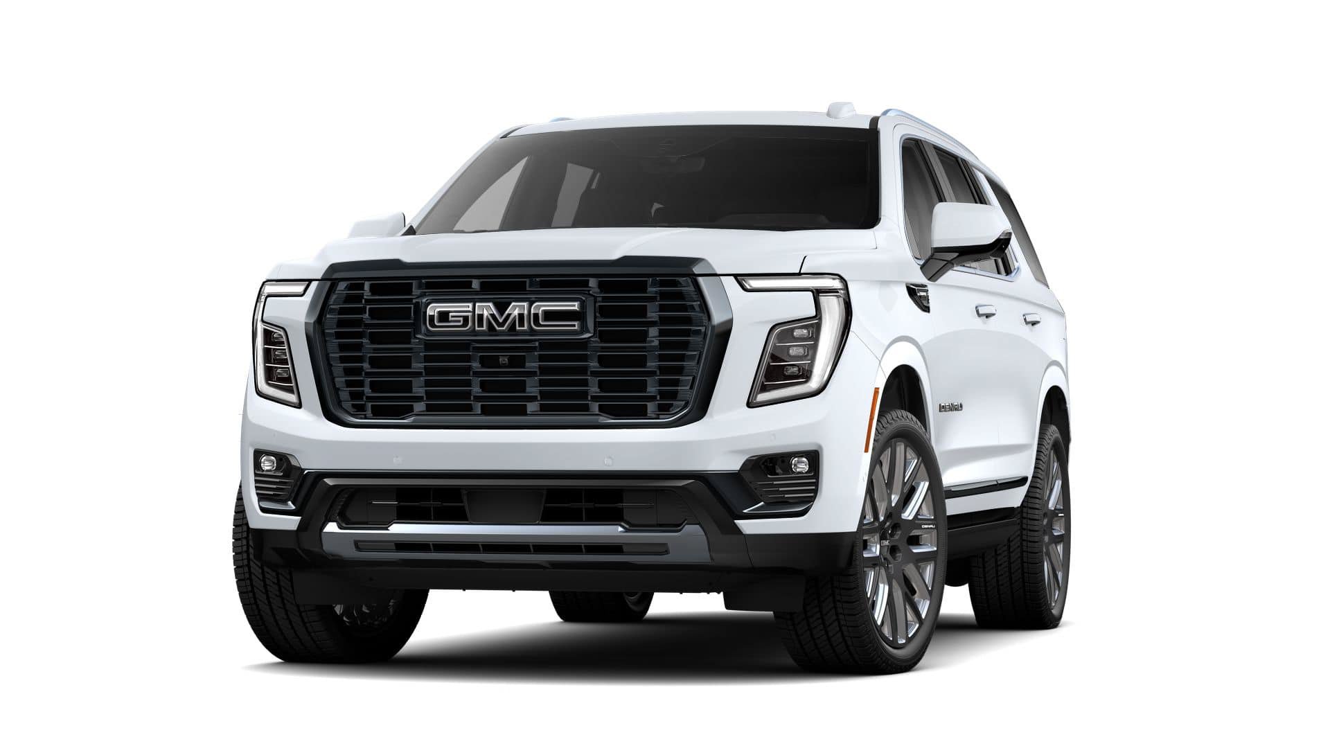 New 2027 GMC Yukon Denali Ultimate AWD/4WD image 1