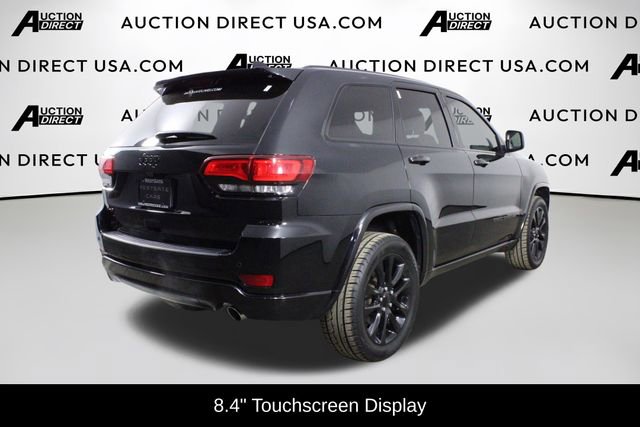 Used 2021 Jeep Grand Cherokee Laredo X AWD/4WD image 44