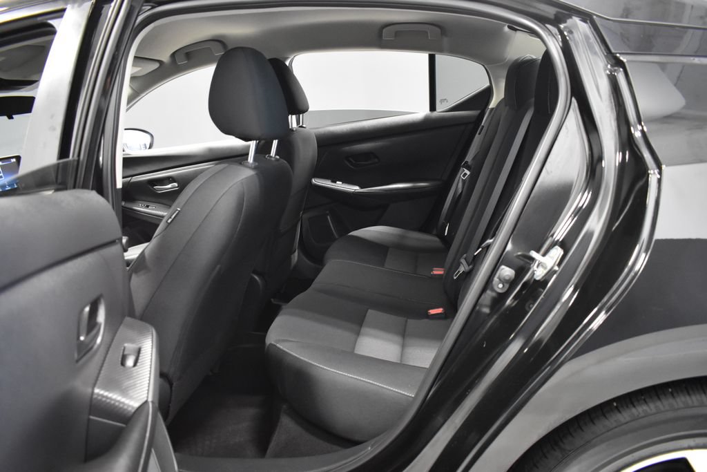 Certified 2024 Nissan Sentra SV w/ All-Weather Package FWD image 30