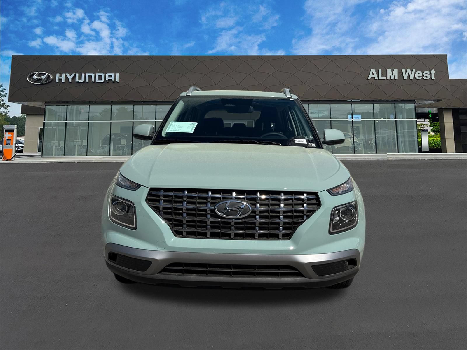 New 2026 Hyundai Venue SEL FWD video 2