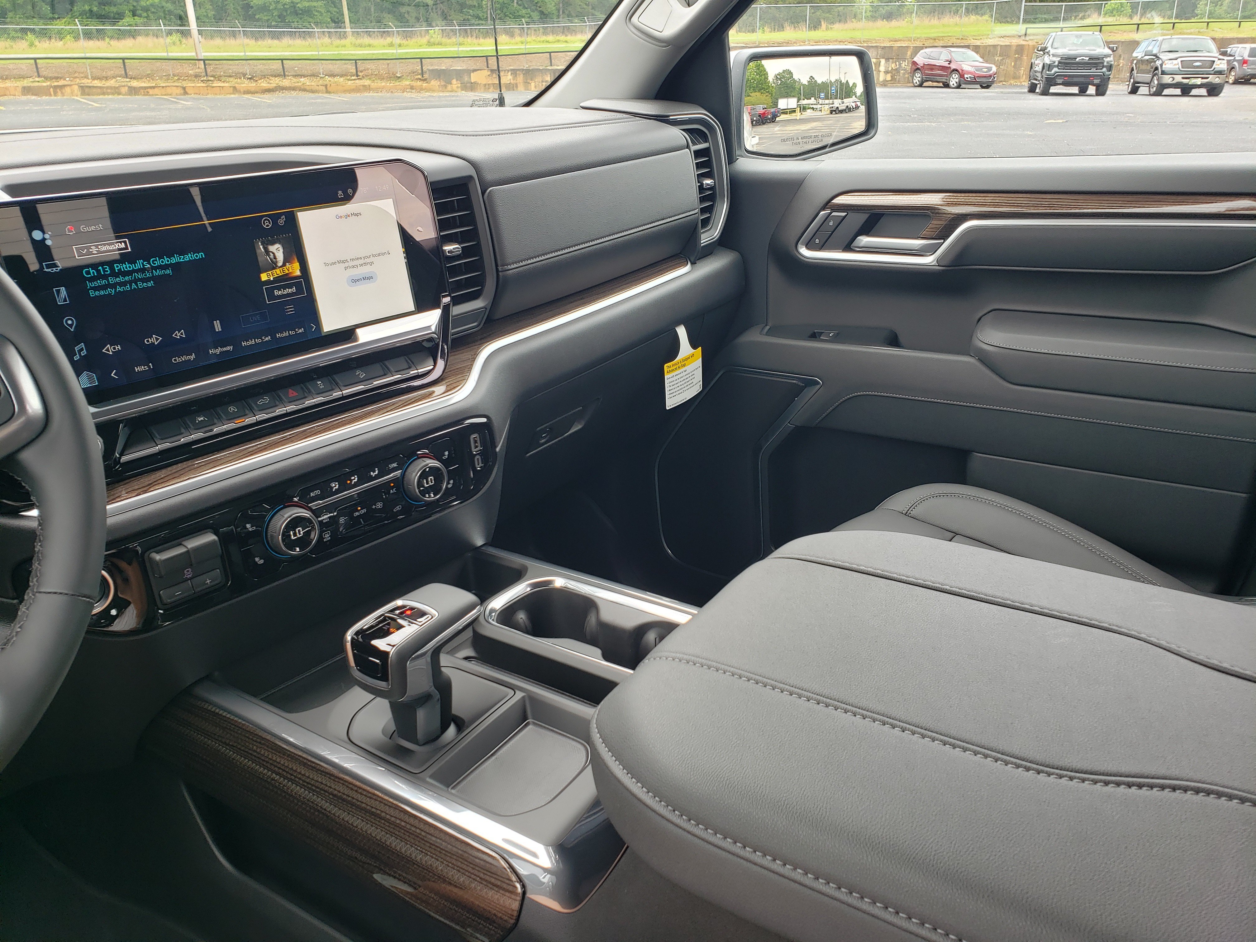 New 2026 Chevrolet Silverado 1500 LT AWD/4WD image 19
