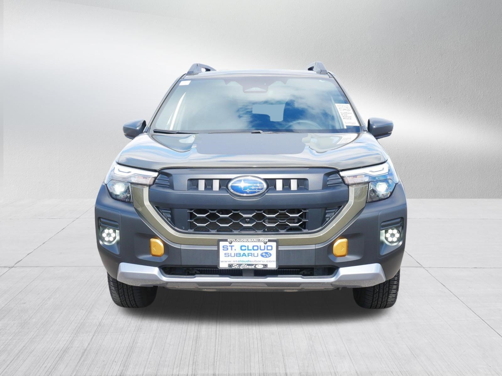 Used 2026 Subaru Forester Wilderness AWD/4WD image 2