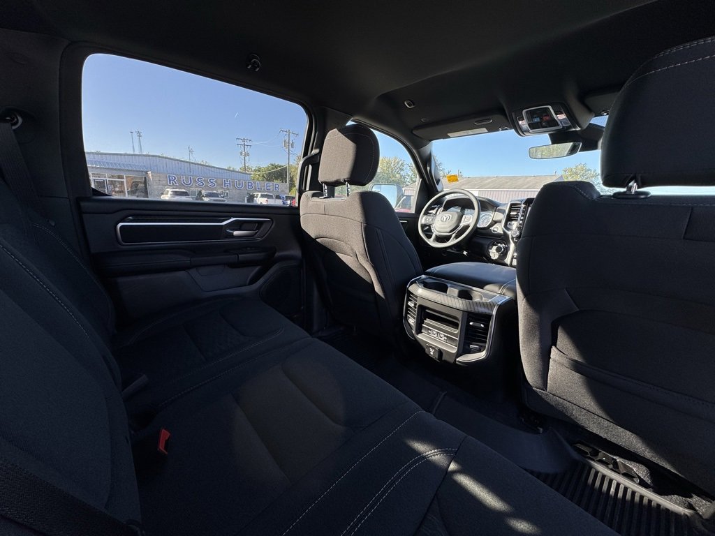 New 2026 RAM 1500 Big Horn image 13