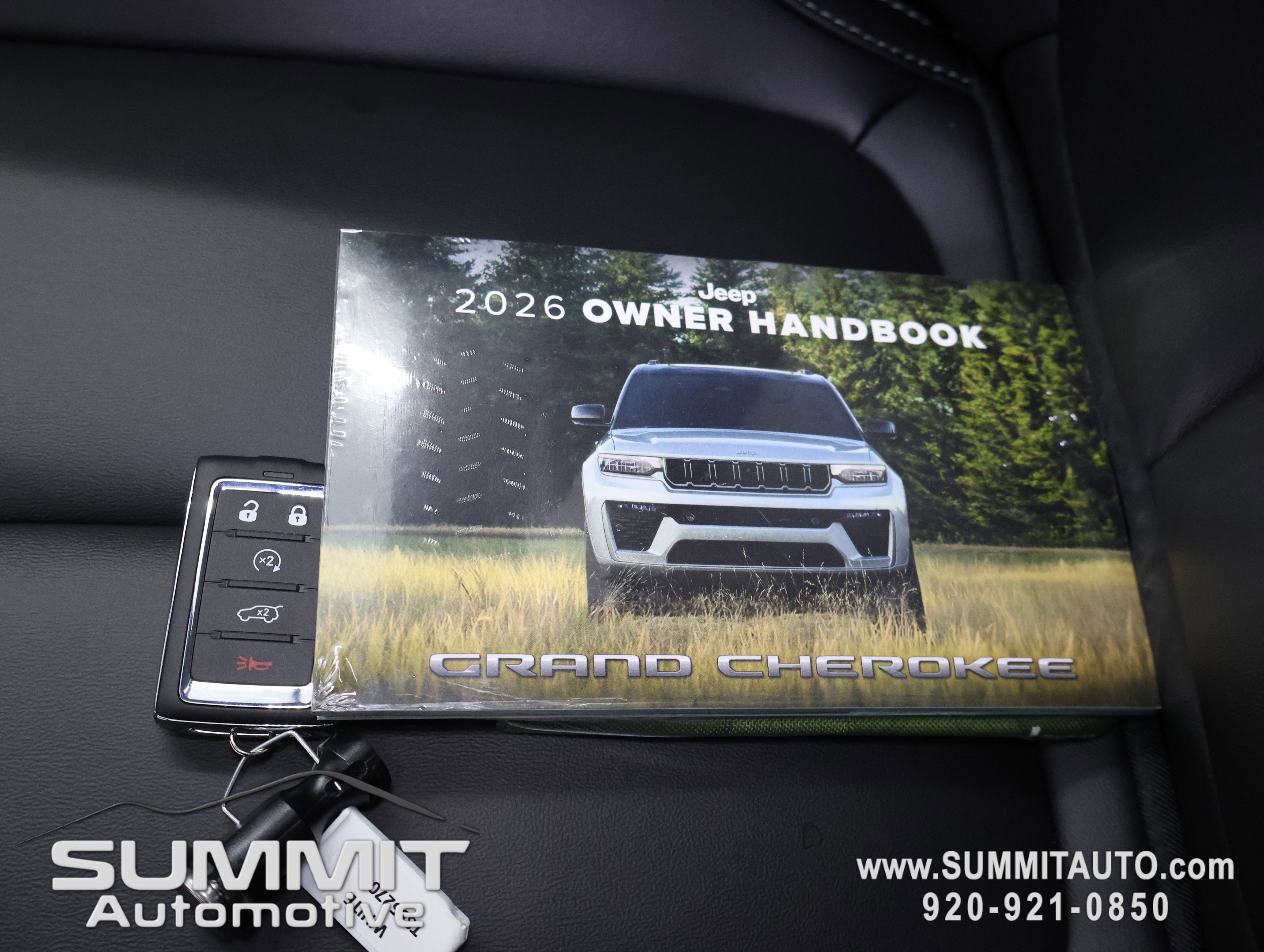 New 2026 Jeep Grand Cherokee L Limited image 68