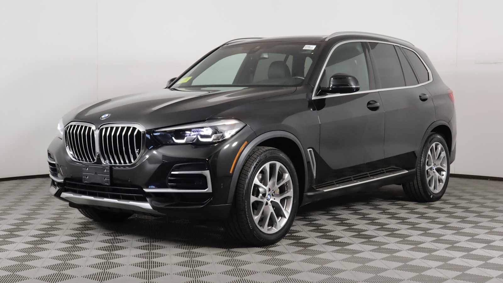 Used 2023 BMW X5 xDrive40i AWD/4WD image 9