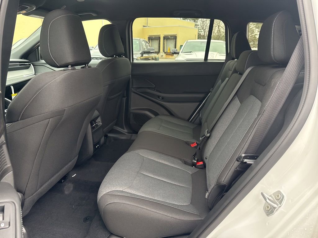 New 2026 Jeep Cherokee Laredo AWD/4WD image 23