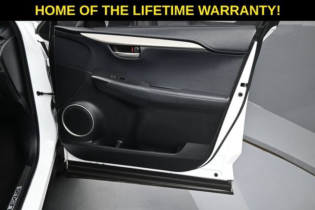 Used 2017 Lexus NX 200t F Sport AWD/4WD image 43